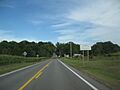 NY 183 at the Williamstown town line