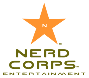 Nerd Corps Entertainment logo