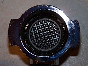 Nespresso capsule holder