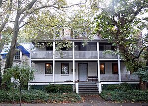 Neville House 806 Richmond Terrace Staten Island, NY