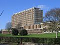 Norfolk County Hall, Martineau Lane - geograph.org.uk - 153348