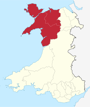 North West Wales