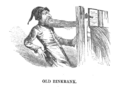Old Rinkrank by Edward H Wehnert