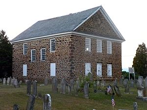 Old Stone Church NJ