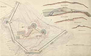 Original Plan of Brafoot Battery (1912).jpeg