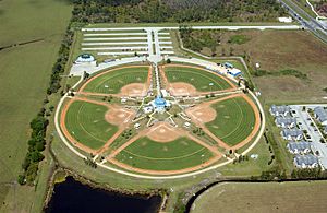 Osceola County Softball Complex