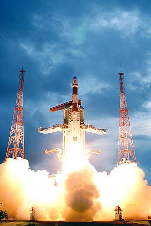 PSLV-C11 launch2