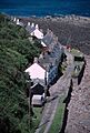Partanhall, taken from the church on the hill - geograph.org.uk - 530916