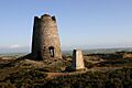 Parys Mountain windmill