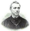 Patrick F. Healy line drawing