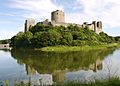 Pembroke Castle 1