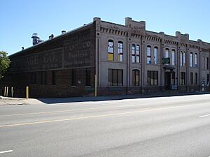 Peoria Cordage Company Corner View