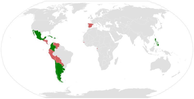 Peso Users Map