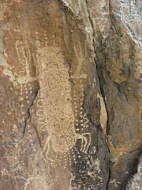 Petroglyph-Dubois-WY