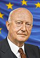 Pflimlin EC President Portrait