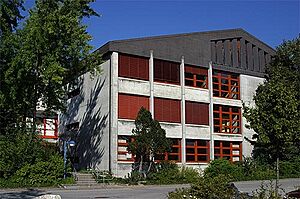 Picswiss BE-93-06 Eggiwil - Schulhaus