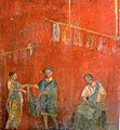 Pompeii - Fullonica of Veranius Hypsaeus 2 - MAN