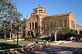 Powell Library, UCLA (10 December 2005)