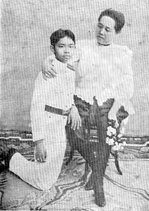Prajadhipok's coronation records - 003
