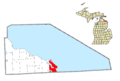 Presque Isle Township, MI location