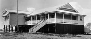 Queensland State Archives 1609 Birkdale State School Additions and alterations April 1951