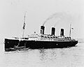 RMS Berengaria US Navy