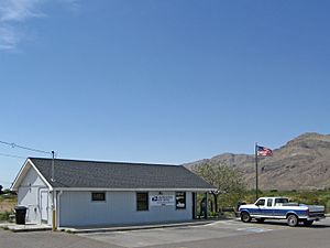 Radium Springs Post Office