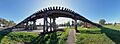 Railway viaduct Terania St. Lismore