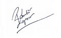 Ranbir-kapoor-signature