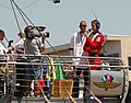 Reggie Miller Indianapolis 500-2
