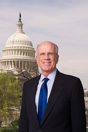 Representative Welch Official Portrait