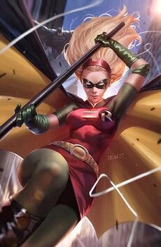 Robin (Stephanie Brown)
