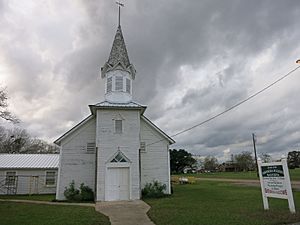 Rock Island TX Iglesia