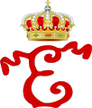 Royal Monogram of Prince Eugène de Beauharnais
