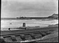 SLNSW 37893 Wharf at Catherine Hill Bay