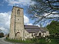 STICKFORD, St Helen exterior (32599096317)