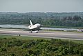STS 131 Touchdown