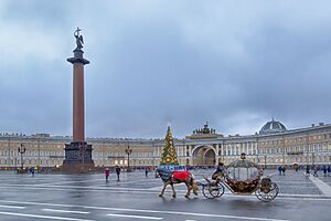 Saint Petersburg 2019