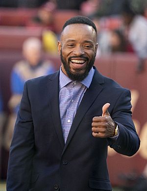 Santana Moss Facts for Kids