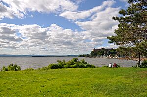 Scarborough Park in Briarcliff Manor