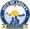 Official seal of Loxley, Alabama