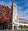 Senator Theatre Building, Chico, in fall 2020 (cropped).jpg