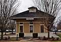 Shelbyville Railroad Station