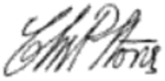 Signature of Charles Pomeroy Stone.png