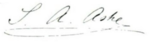 Signature of Samuel A'Court Ashe.png