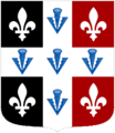 Sir John Thomas Banks Escutcheon