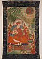 Sixth Shamar Mipam Chokyi Wangchug (1584-1630) - Google Art Project