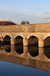 Slidderyford Bridge (The Twelve Arches), Old Ballynahinch Road, Wateresk, Dundrum, Newcastle, County Down