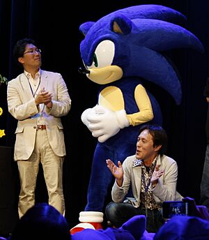 Sonic Boom 2011 - Sonic Team 03 (cropped)