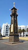 South African Memorial in Alfred Square Gardens, St Kilda (1)